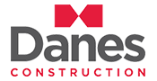danes construction logo